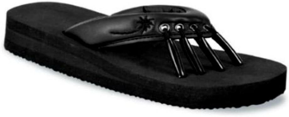 Beech Women's Yoga Sandals Black