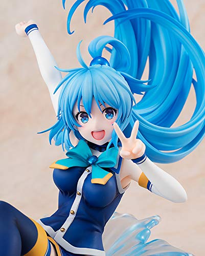 Amazon | この素晴らしい世界に祝福を! アクア スニーカー文庫30周年 