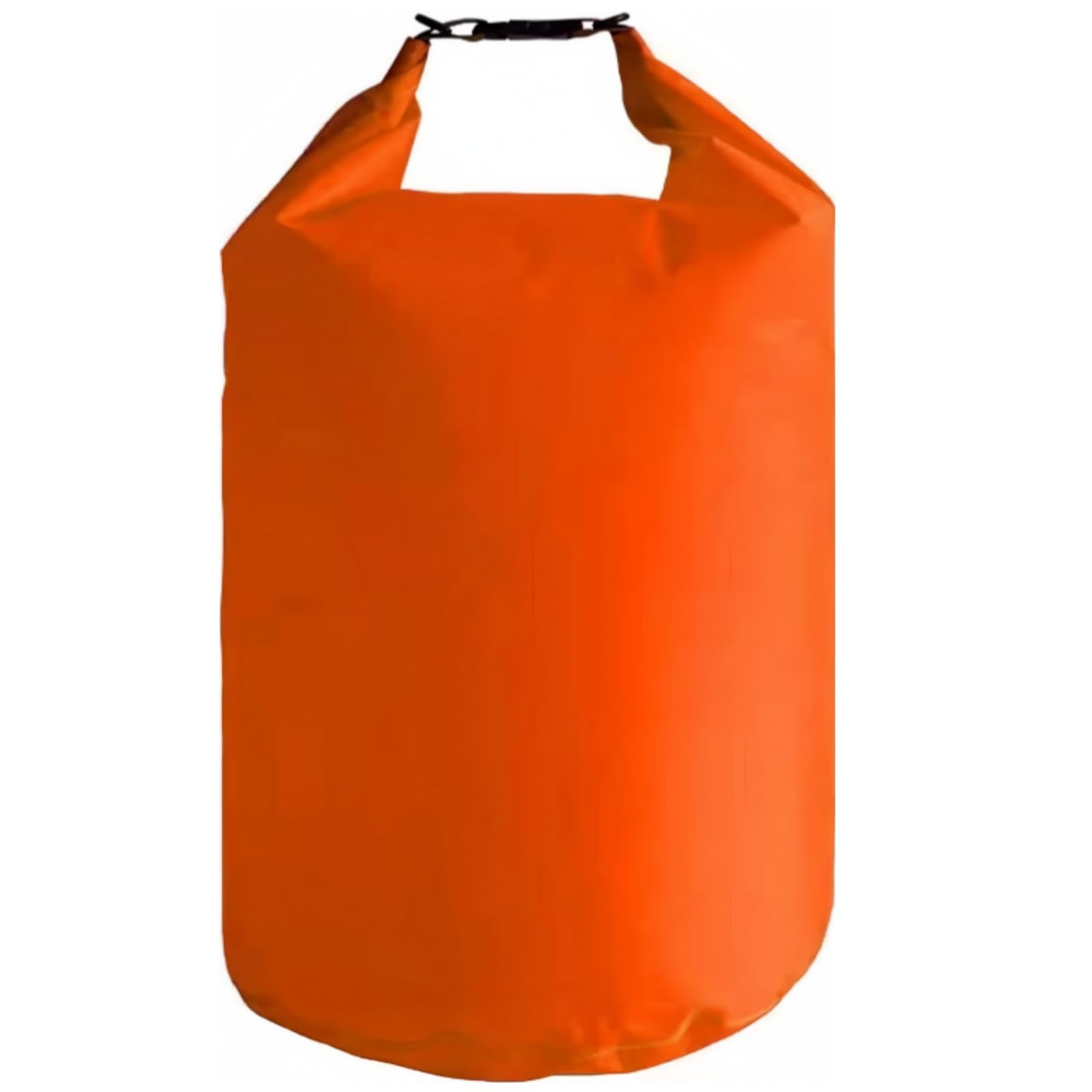 Waterproof Bag, 10L/20L/40L/70L/90L Waterproof Bag, Ultralight Dry Bag, Waterproof Water Sports Bags for Kayaking, Beach, Swimming, Camping, Hiking, orange, 10L, Roll-top dry bag