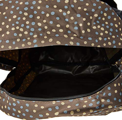 Mochila Casual, Convoy, Feminino, Marrom
