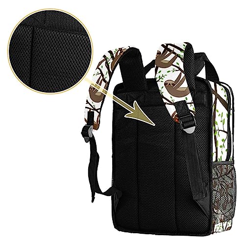 Cartable pour filles ergonomique pour soulager le dos avec bretelles réglables