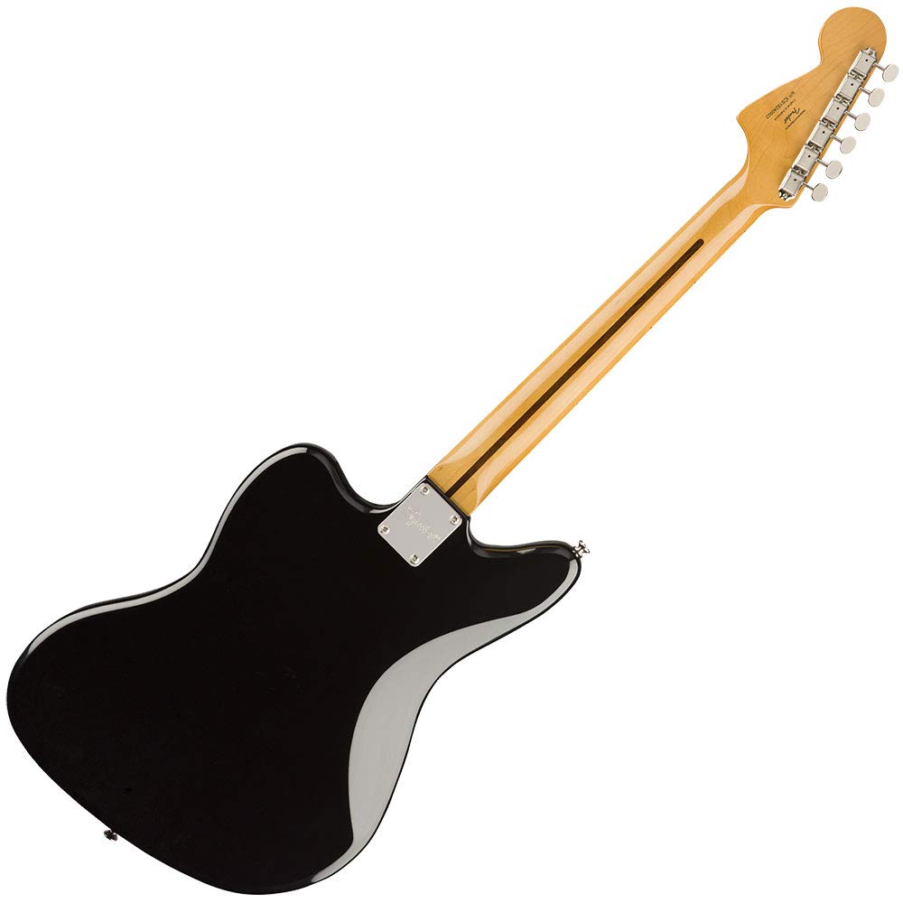ギター Squier by fender ClassicVibe 70s Squier by Fender Classic Vibe '70s Jaguar Black エレキギター