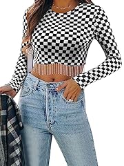 Long Sleeve-plaid