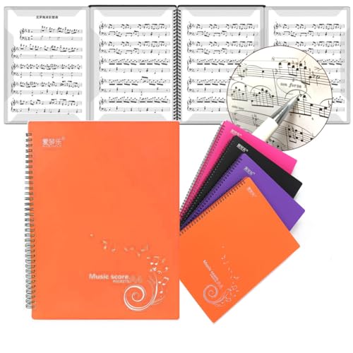 美品◆邦楽レコード　【21枚】セット⭐️激安‼️ Amazon.co.jp: 【 4面見開き 直接書き込める 譜めくり楽らく 楽譜