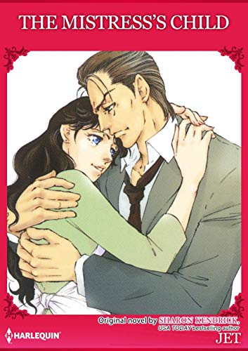 Télécharger The Mistress's Child: Harlequin comics (English Edition) Francais PDF