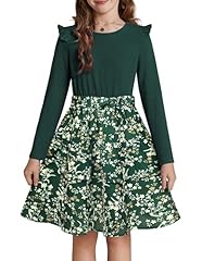 Emerald Green Floral