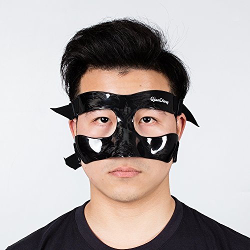 Best Basketball Face Mask For Broken Nose [2020 Top]