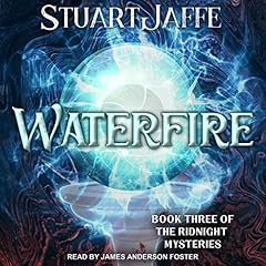 Page de couverture de Waterfire