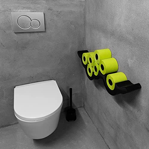 Renova Ultra Soft 3-Ply Toilet Paper Rolls, Luxury Originals, Green #TOP1