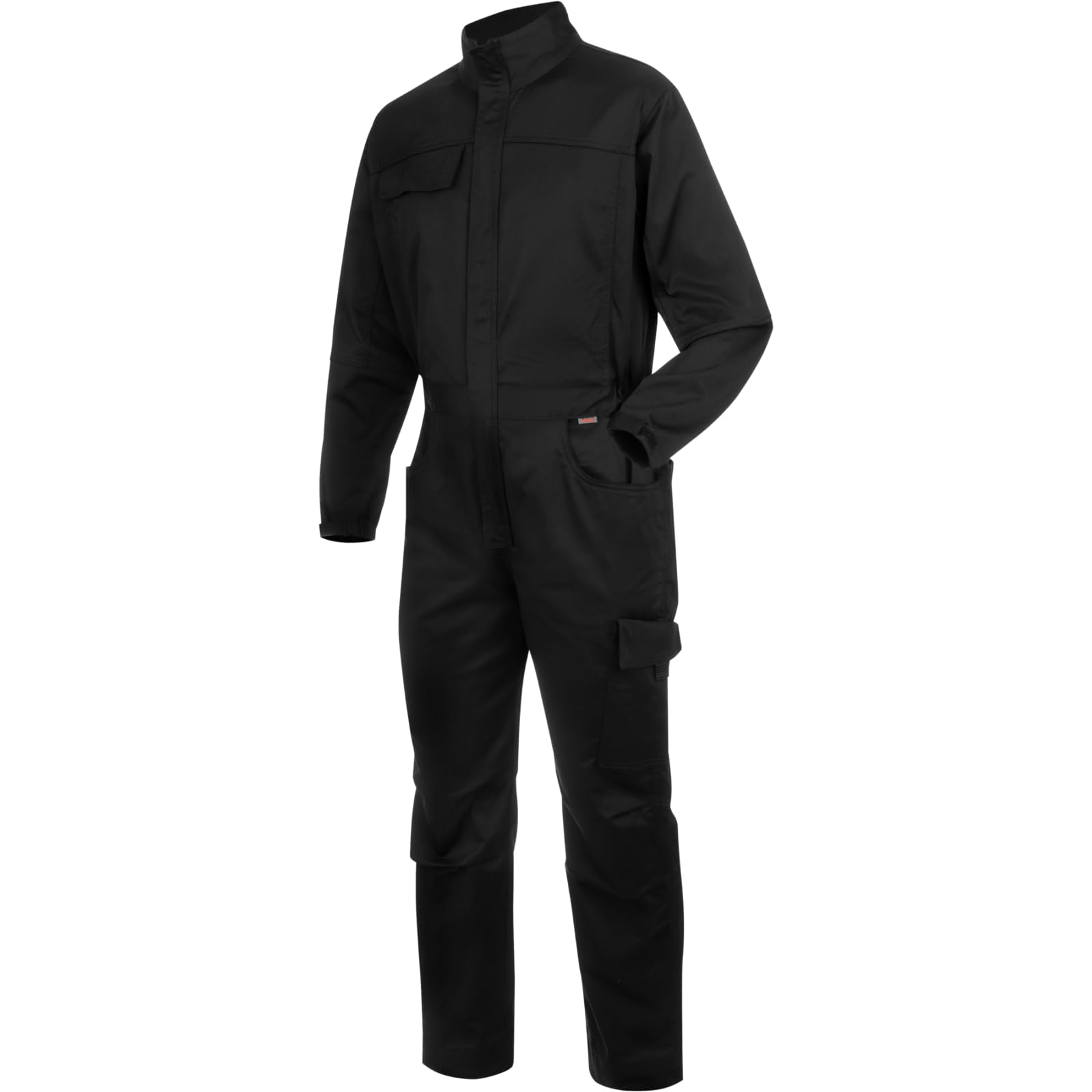 WÜRTH MODYF Buzo Star Stretch Negro - Tamaño M