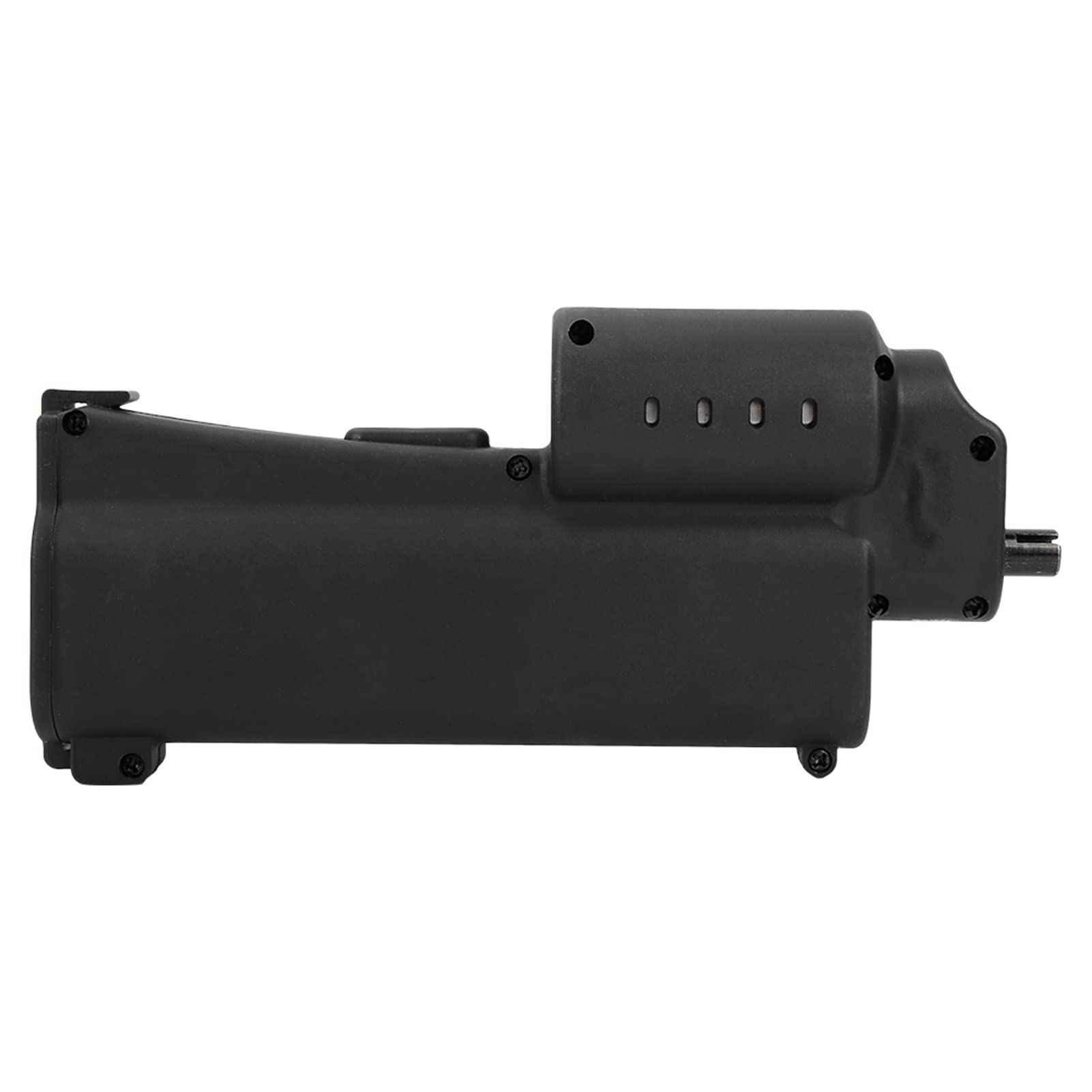 Arrancador eléctrico de mano para motor HSP 540, arrancador de motor para coches RC 1/10, batería recargable de 7,2 V compatible, apto para coches nitro a escala 1/8 y 1/10 y