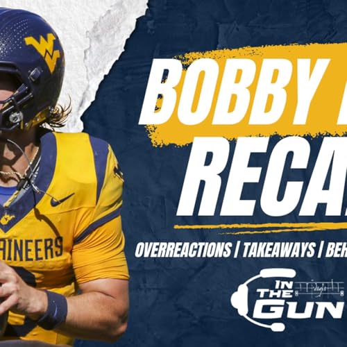 Page de couverture de BREAKING DOWN West Virginia's WIN Over Robert Morris