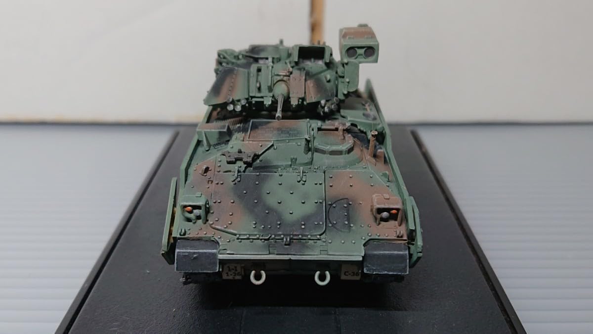 Amazon | 1/72 ドラゴンアーマー アメリカ陸軍 M2A2 ODS ブラッドレイ