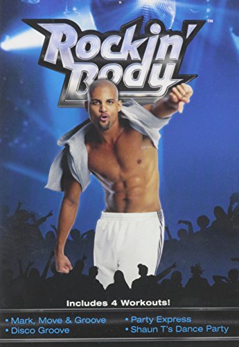 Shaun T S Rockin Body Dvd Workout From Beachbody Inc At The Serious Fitness