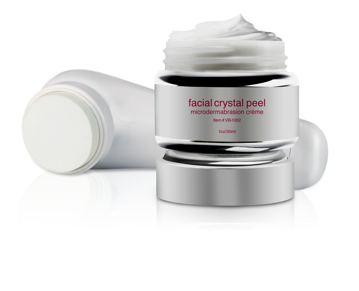 Facial Crystal Peel Microderm Set