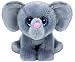 Ty Beanie Babies Whopper The Elephant Plush