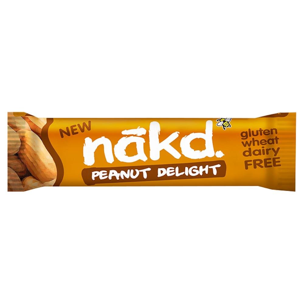 NAKD - NÃKD Riegel Peanut Delight
