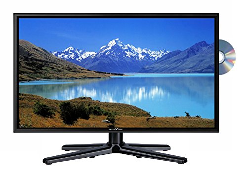 Reflexion LDD2271 55 cm (21,6 Zoll) LED-Fernseher (FULL-HD, HD+, HDMI, DVB-S/S2/C/T, USB) schwarz