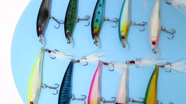 2 Esche Artificiali Spinning In Silicone Con Ami Tripli – Per Pesca In Mare E Acqua Dolce