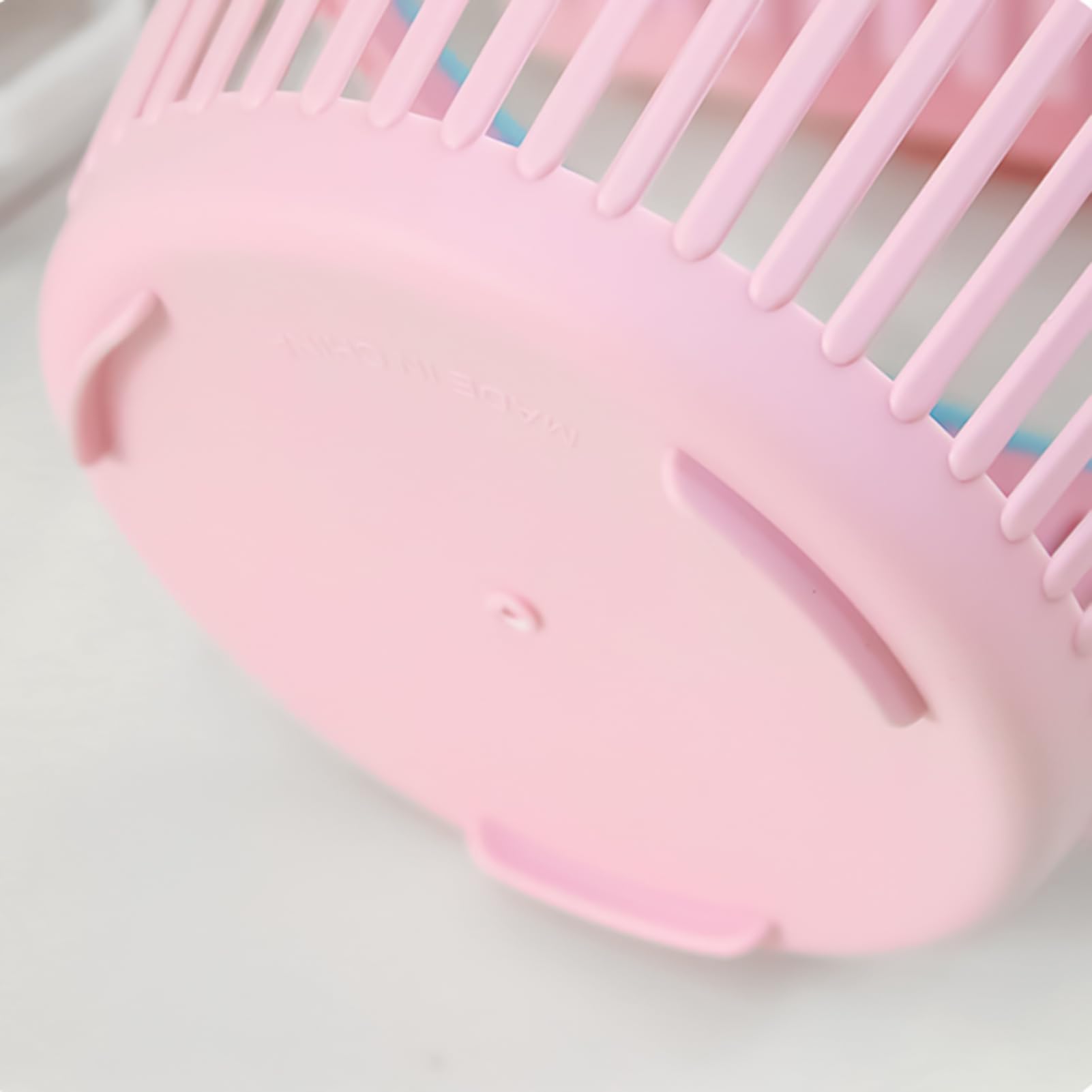 Cestino portaoggetti, Mini Organizer da Cucina, Portatile, Cavo, con Manici robusti e Design Multiuso, Ideale per dormitorio e Bagno.