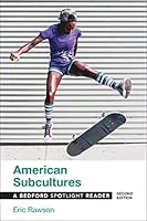 American Subcultures: A Bedford Spotlight Reader 1319062032 Book Cover