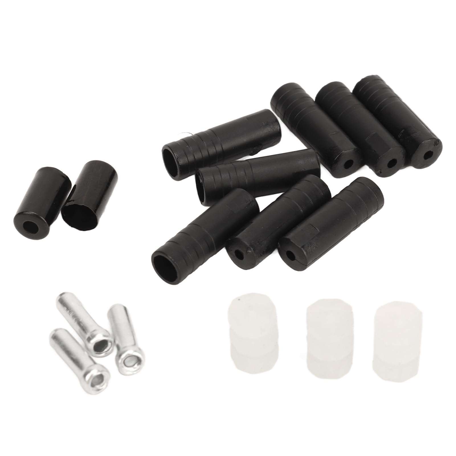 Fahrradbremsen, Rennrad-C-Bremsen, Aluminium-Bremshebel, Bremszug, Bremskabel, C-Typ-Ersatzset