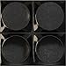 Ekena Millwork 11 7/8"W x 11 7/8"H Adonis EnduraWall Decorative 3D Wall Panel, Galaxy (Covers 0.98 Sq. Ft.