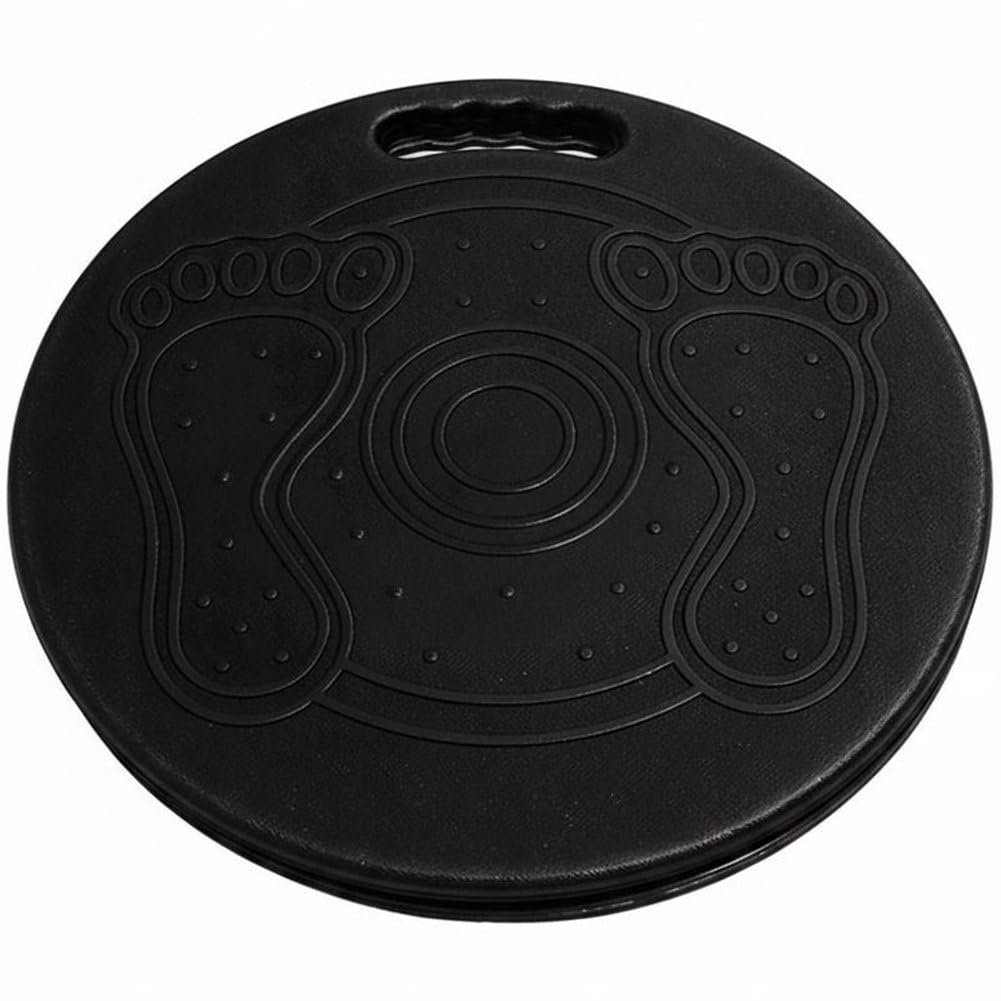 Sslvya Portable Transfer Board Transfer Aid Swivel Turning Board for Disabled Elderly Patients Transfers From Let