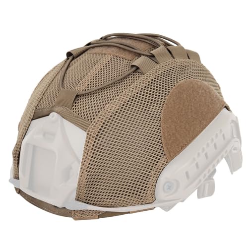 Tactical Helmet Cover Mesh Cloth for Fast BJ PJ MH Airsoft Helmet (CT)