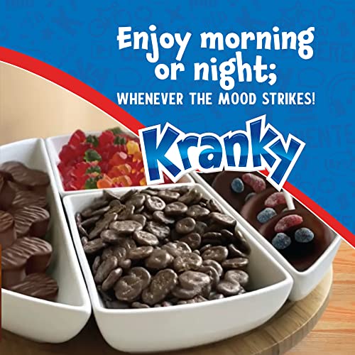Ricolino Kranky Corn Flakes with Chocolate Flavor Coating, 10 Count Box - image 5