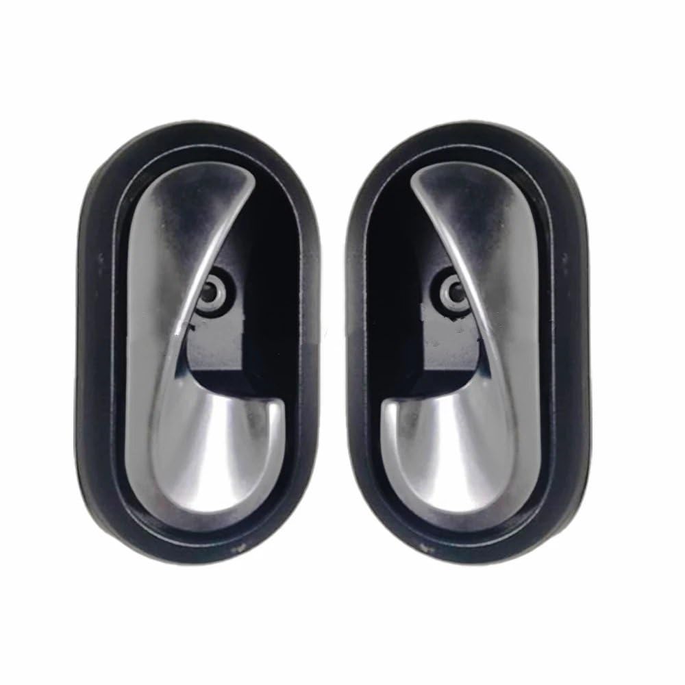 WFUT3G Door Handle Car Inside Interior Inner Door Pull Handle for Dacia for Sandero 2008 2009 2010 2011 2012