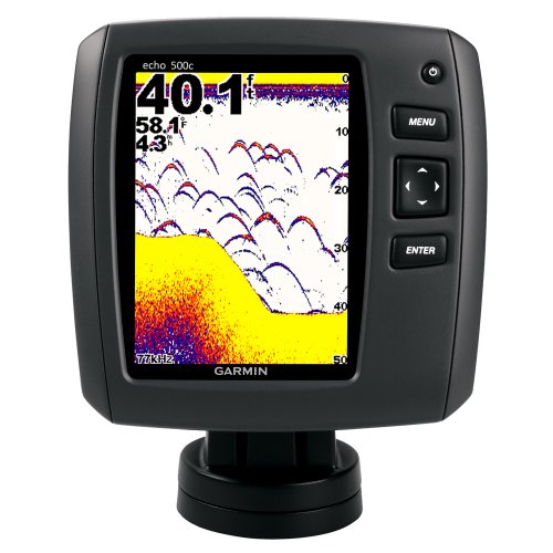 Garmin 010-00954-00 echo 500c Fishfinder
