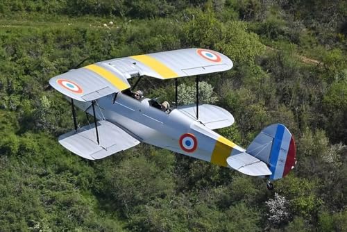 Vol biplan Bourg-Ceyzériat : un baptême de l'air pour s'évader - 2