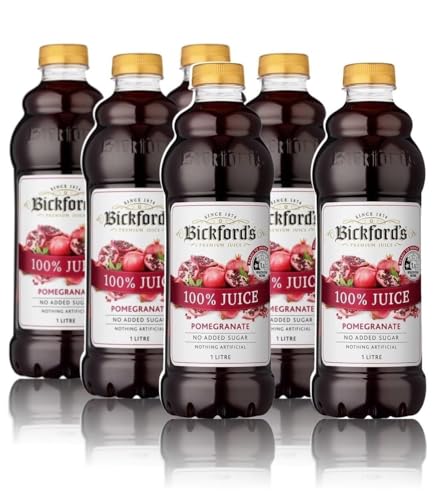 Bickfords Pomegranate Juice 1L