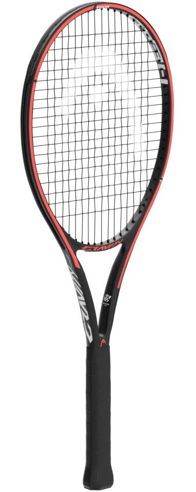 Amazon.com : HEAD Graphene 360+ Gravity Tour Tennis Racquet (4-3/8 