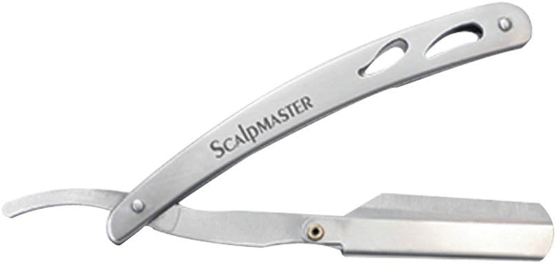Amazon.com: SCALPMASTER Barber Salon Professional Stainless Steel ...