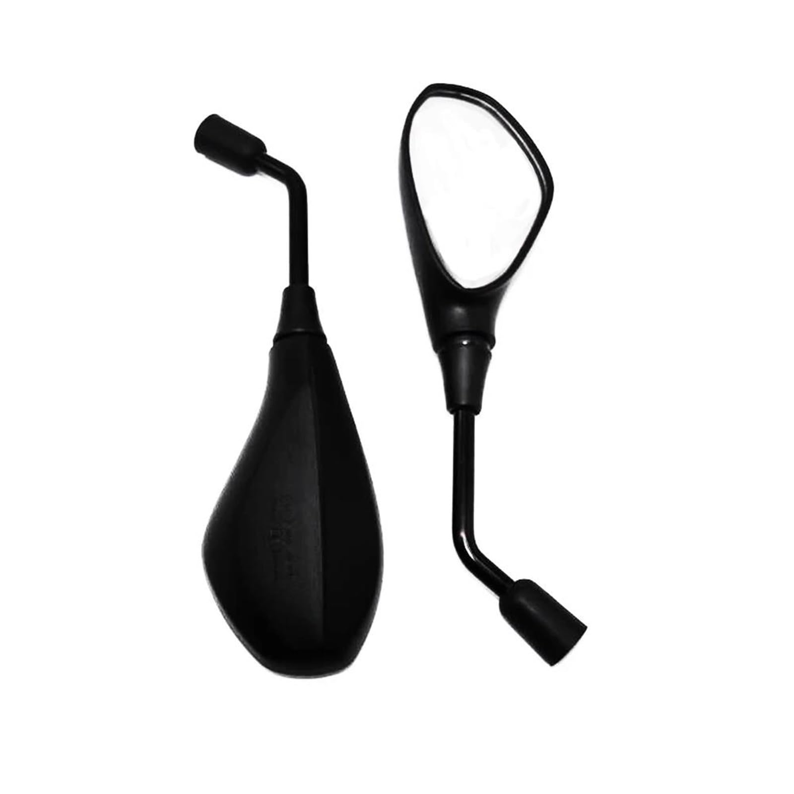 Abrazadera de espejo retrovisor de 10mm para motos BMW R1250GS y R Nine T