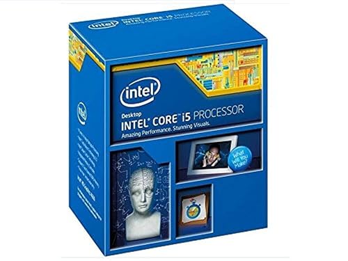 Intel CORET I5-4690 3.9 7 Intel Atom D510 BX80646I54690