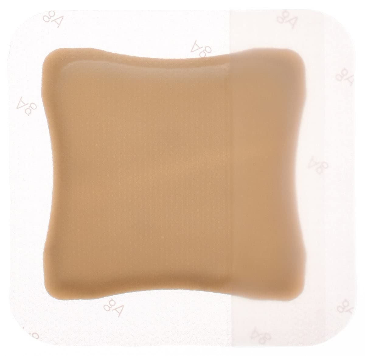 Smith & Nephew Allevyn AG Klebepflaster, 10 x 10 cm, 10 Stück