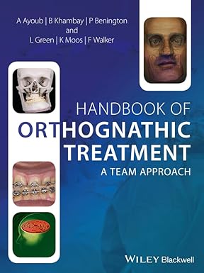 Handbook Of Orthognathic Treatment - A Team Approach (Hb 2014)