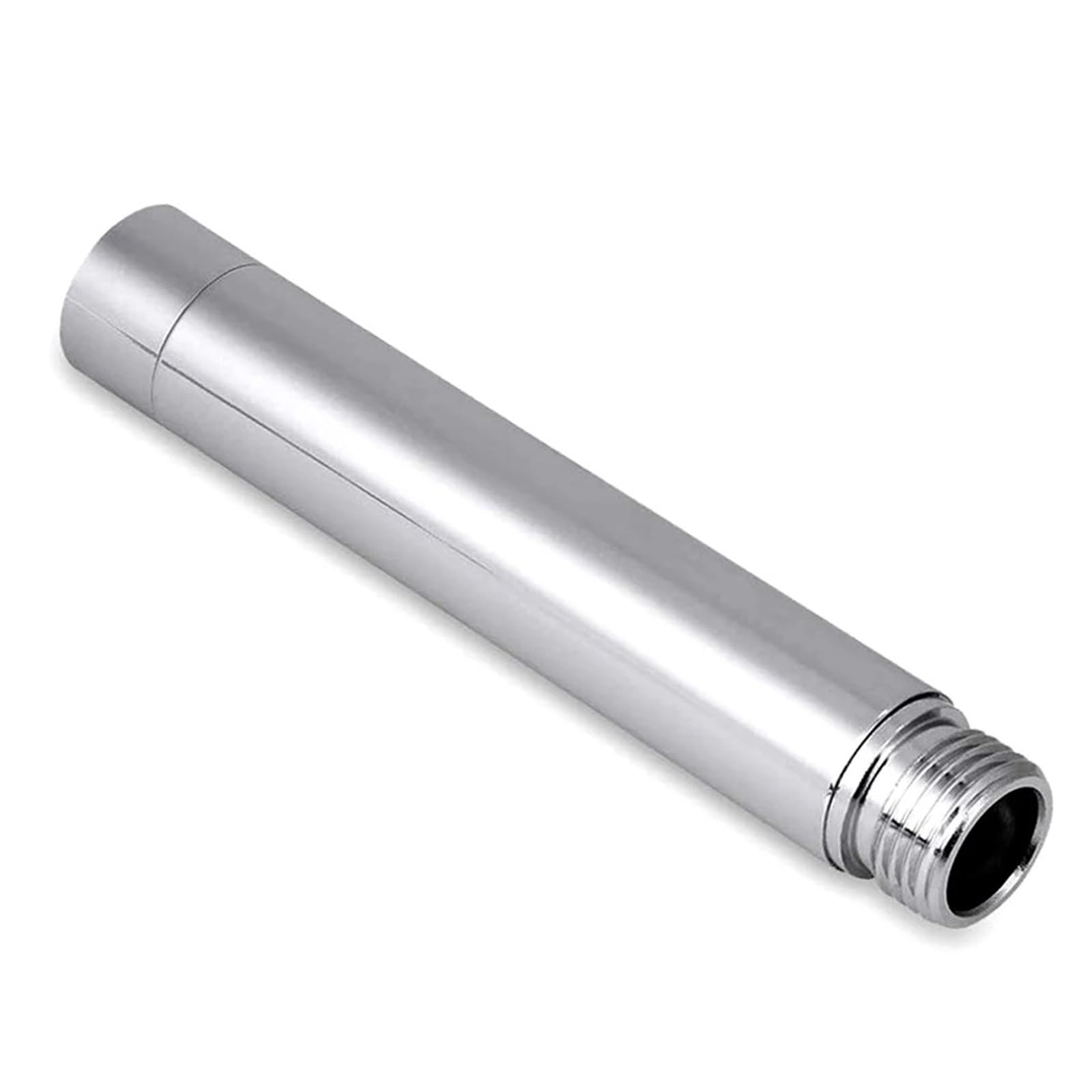 4-inch Shower Head Extension Rod, Handheld Extender, Arm for Use in Bathroom