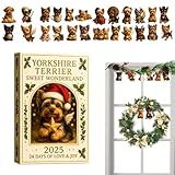 yorkshire terrier toy caratteristiche Design simbolico: il calendario del conto alla rovescia mostra motivi intricati infusi con elementi metaforici, scatenando conversazioni coinvolgenti e fornendo profondità culturale, rendendolo un fulcro per scambi ponderati durante eventi speciali