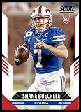 2021 SCORE #365 SHANE BUECHELE RC FOOTBALL NFL
