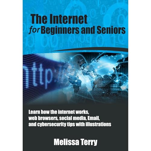 The Internet for Beginners and Seniors by Melissa Terry episode artwork