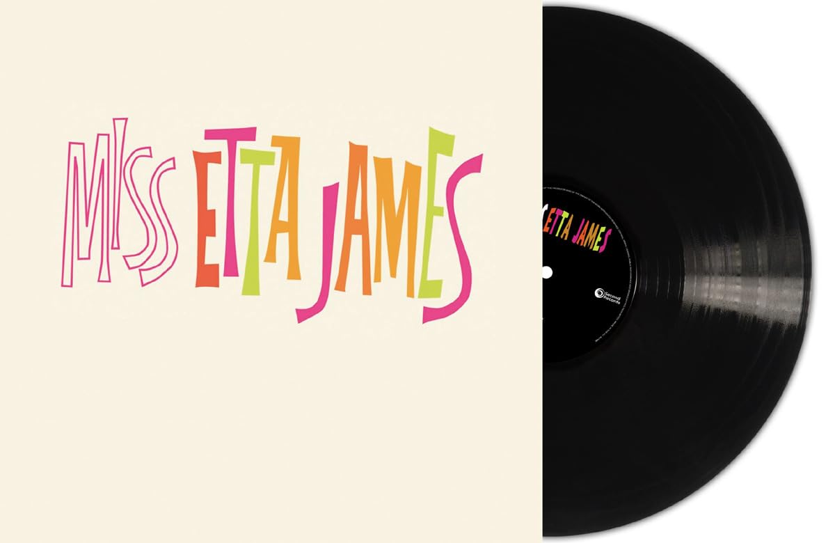 Miss Etta James [VINYL]