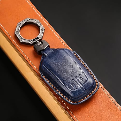 Coque clé Isuzu D-Max usée cassée solution de rechange 2 boutons - 3
