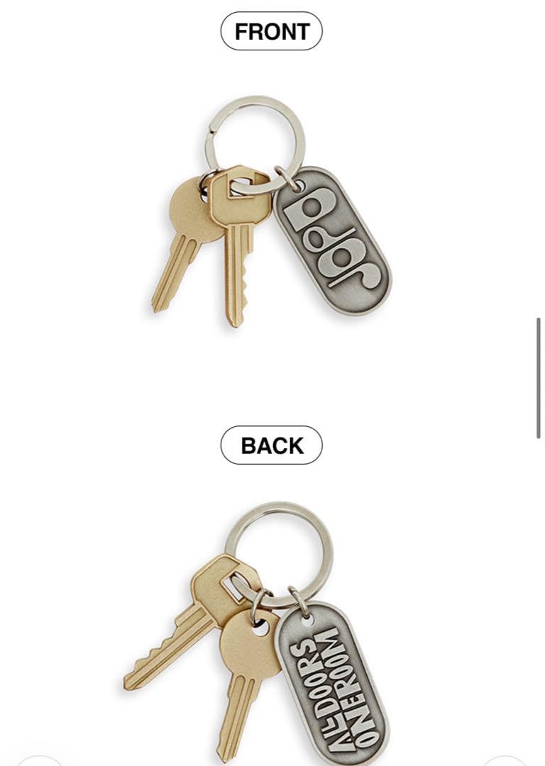 Amazon.co.jp: NewJeans Ador ポップアップ キーリング : おもちゃ