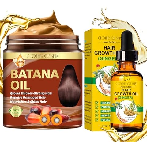 Batana Oil Hair Mask by CLOTHES OF SKIN Cover