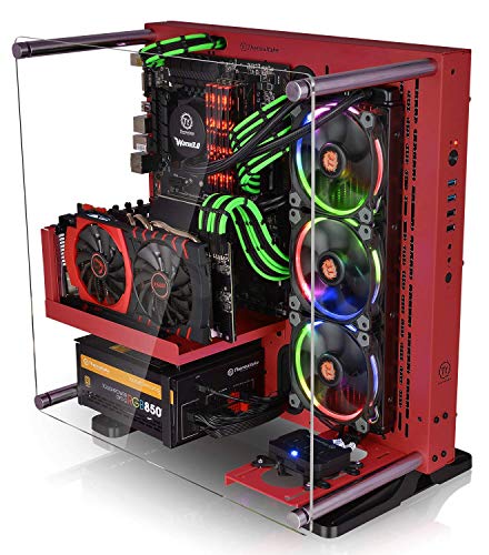 Build My PC, PC Builder, Thermaltake Core P3