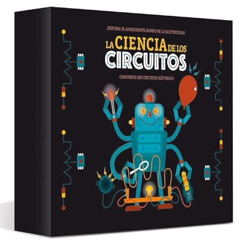 LA CIENCIA DE LOS CIRCUITOS ELÉCTRICOS (JUEGOS)